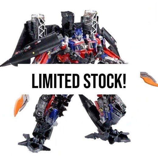 Transformers Takara Tomy Jetfire Kombinerad Actionfigur