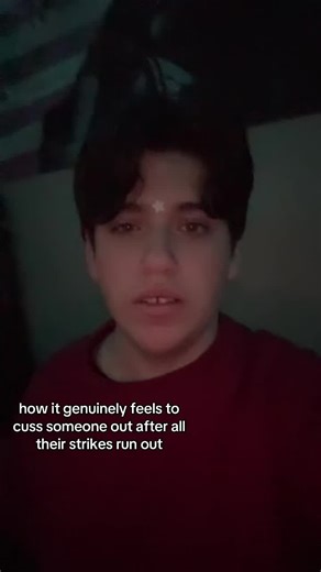 How It Feels to Let Loose After Holding Back