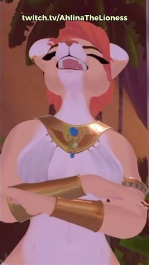 WE NEED more fursuit memes! #furryvtuber #fursuit