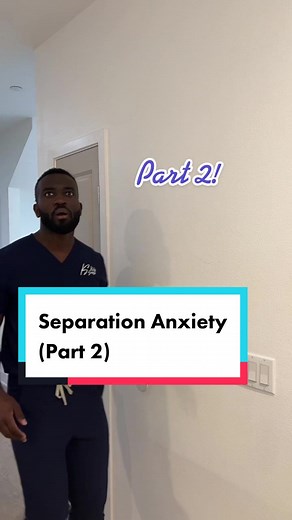 If you’re struggling, just know that you’re not alone and that there’s hope! 🏆 #separationanxiety #anxiety#mentalhealthmatters #anxietyrelief