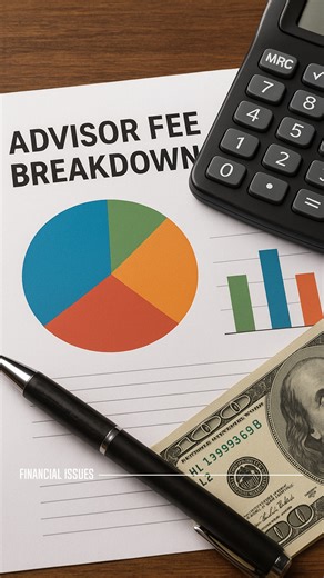 Advisor Fee Breakdown: What Are You Actually Paying For? | Financial Issues