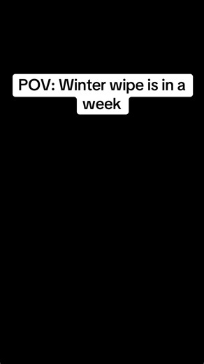 Project Delta: Winter Wipe in a Week for Roblox