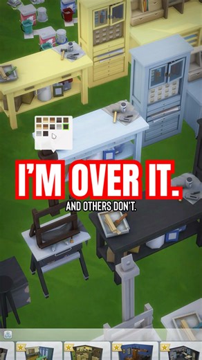 I’m OVER Sims 4 Kits