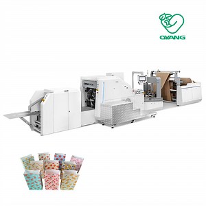 [Hot Item] Oyang Litimited promotional Model B220 Paper Bag Making Machine