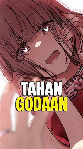 Istrinya Lagi di Puncak Karir, Suami Ini Rela Nahan Godaan Tiap Malam #manga #anime #shorts