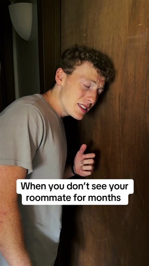 Checking In on Your Roommate: A Comedy Skit