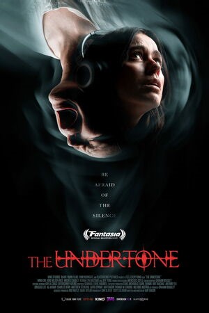 Undertone DVD Release Date