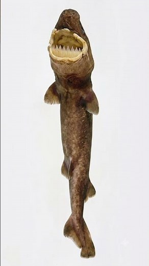 The cookiecutter Shark -Ocean's Perfect bite