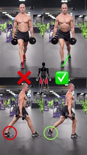 Fix your form ✅ Read captions 👇 Transform your body in 8 weeks with our Ultimate Shred Workout Program! 💪 Plus, get exclusive bonuses to supercharge your results. More details: link in my bio! ⬆️ #workoutplan #sports #gymtok #gymmotivation #fitness #workout #viralvideo #viral #bodybuilding #bodybuilder #usa🇺🇸 #canada🇨🇦 #america #europe #england #usa_tiktok