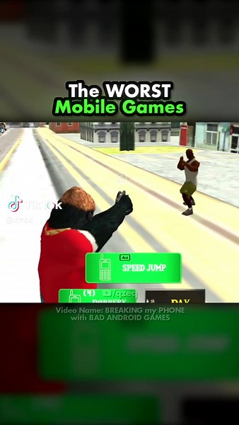 The Worst Mobile Games You Need to Avoid
