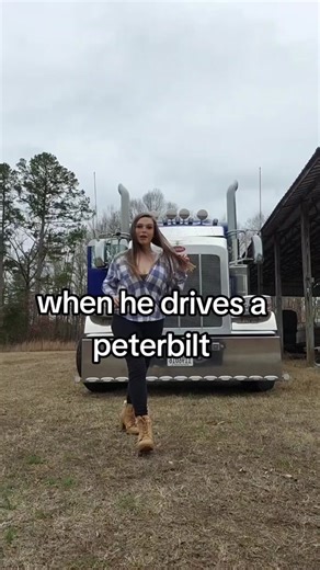 #truckerlife