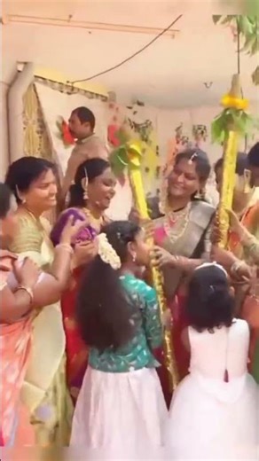 పెళ్లి సందడి #viralvideo #ytyoutube #viral #shots #krishna veni all in one #function #viralvideo