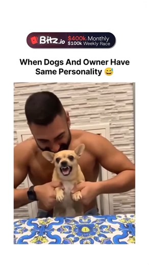 Maahii 🖤 on Instagram: "The post shares a 72-second compilation video of humorous clips depicting dogs mimicking their owners’ expressions, profiles, and hairstyles, such as angry glares over forgotten dinner or matching dreadlocks, ), a self-described Republican mother and blood donor, it taps into the popular internet trope that pets resemble their humans, aligning with her bio’s emphasis on personal responsibility and positivity sparking 72 light-hearted interactions that highlight shared am