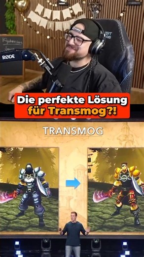 Transmog in WoW Forever??🔥 #metashi12 #metashi #gaming #twitch #twitchclips #worldofwarcraft