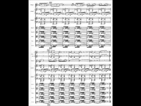 Igor Stravinsky - The Song of a Nightingale (Le Chant du Rossignol) [w/score]