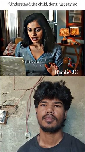 बच्चे को समझो, सीधे मना मत करो 😇❤️‍🩹 #viral #shortvideos #viralmoment #children #mother #father