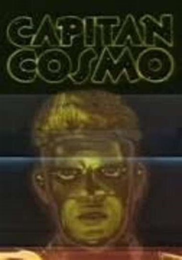 Capitan Cosmo - Movie
