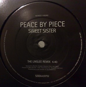 Peace By Piece - Sweet Sister