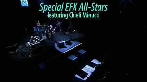Chieli Minucci /ChieliMusic.com Guitarist, composer, and arranger Chieli Minucci is longtime leader of the Grammy-nominated jazz-fusion group SPECIAL EFX, and the Special EFX Allstars | Special EFX featuring Chieli Minucci