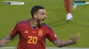 Los goles de España 2 - Italia 1