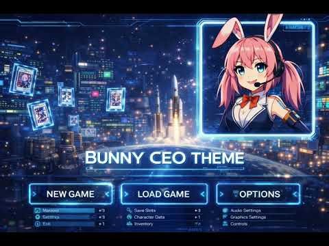 Run Start - Bunny CEO Theme | Buni 2100 OST
