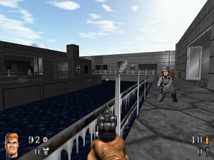 Arctic Wolf: Revisited file - EDGE-Classic add-ons mod for Doom II