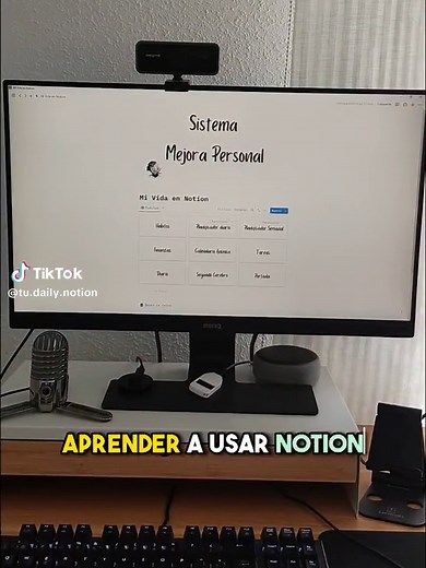 Empieza a ver resultados con un sistema que funciona y ahorra horas de trabajo y esfuerzo. #Notion #Sistema #Plantilla #NotionEnEspañol #Habitos #MejoraPersonal #CrecimientoPersonal #Pack k