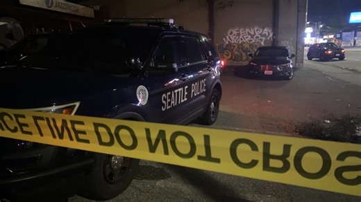 Seattle rapper killed in shooting along Aurora Avenue North