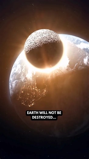 Earth will NOT be destroyed… but the Sun will 😳☀️ #earth #sun #milkyway #space #astronomy #shorts