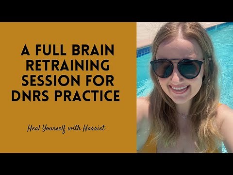 Full Hour of DNRS Brain Rewiring Routine for Healing