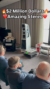 748K views · 1.3K reactions | $2 Million Dollars ❤️ Audiophile HiEnd Sound System  Wilson Audio & Dan Agostino ⚙️ #hifi #audio #hiend #audiophile #spekaer #system #stereo #vinyl #setup | Audiophile HighEnd Audio | Facebook