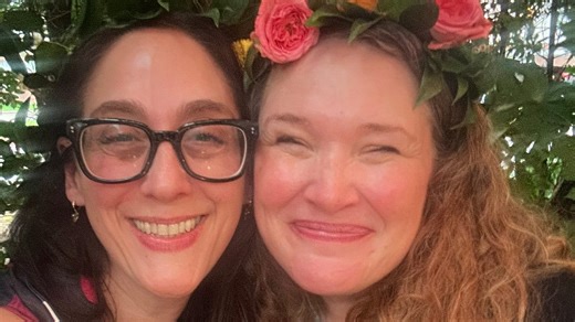 The rare exhilaration of lightning in a bottle