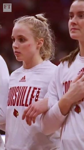 NIL: the revolution in US college sports | FT Scoreboard #shorts