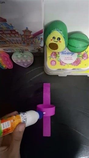 easy paper apple 🍎🍎#craft #origami #artandcraft 😊😊