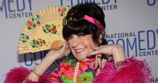 JoAnne Worley Recalls Memories From Laugh-In (Exclusive)