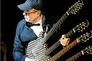 Rick Nielsen - Alchetron, The Free Social Encyclopedia