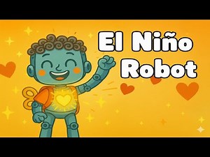 El Niño Robot | Música y movimiento