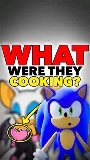 SEGA's Strangest Sonic Ad...