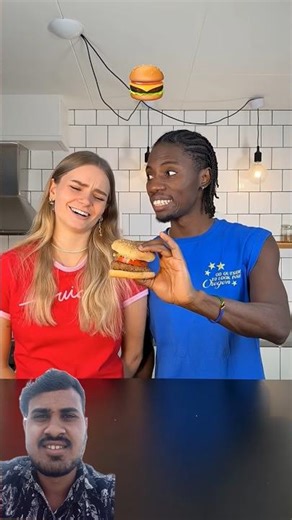Magic Burger Maker Illusion! 🍔✨How to Make a Burger with Magic! 🤯