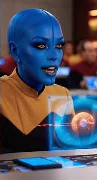 Star Trek: Legacy. Episode 11