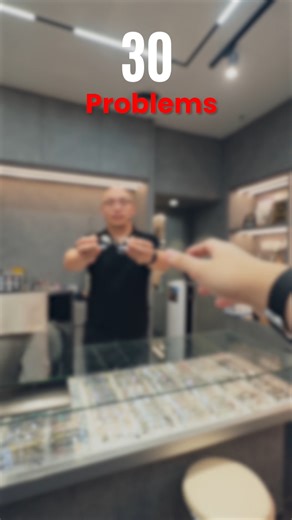 Don't let poor vision make your problematic life more dramatic. 🥸 Fix it now, and watch everything start to fall into place! 👀 Get your eye checked today! 🔎 📍𝐓𝐚𝐧𝐣𝐨𝐧𝐠 𝐎𝐩𝐭𝐢𝐜𝐚𝐥 𝐋𝐞𝐧𝐬 𝐂𝐞𝐧𝐭𝐫𝐞, 𝐋𝐞𝐯𝐞𝐥 𝐆, 𝐀𝐦𝐜𝐨𝐫𝐩 𝐌𝐚𝐥𝐥. 📲 WhatsApp us: https://wa.link/5i8uee #TanjongOptical #AmcorpMall #glasses #eyewear #accessories #visioncare #eyecheck | Tanjong Optical & Contact Lens Centre, Amcorp Mall