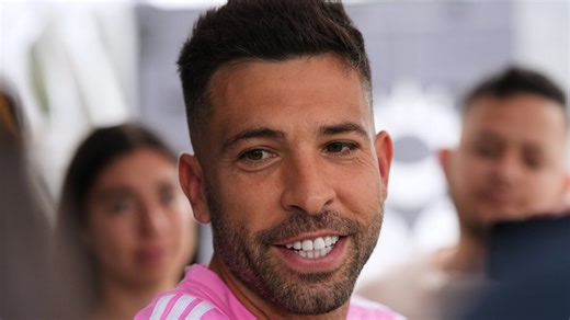 Jordi Alba's unexpected decision: He sheds light on why he's retiring after this MLS season