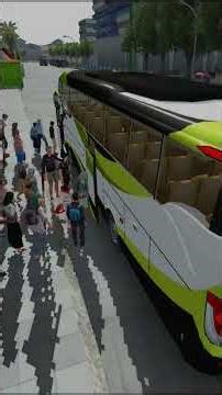 bus simulator mod app