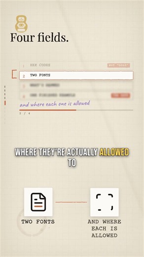 Comment THEME for the skill, and the four fields that go in it.