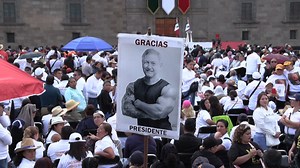 AMLO y la reforma judicial mexicana más radical del siglo 🇲🇽🔴A punto de expirar su mandato y entregar el poder a su sucesora, el presidente de México, Andrés Manuel López Obrador, ha desatado gran polémica y numerosas protestas por su proyecto de reforma del Poder Judicial de su país, que no solo causa preocupación entre los jueces mexicanos sino también en países como EE.UU. y en mercados y grupos empresariales #Mundo #VideosEC | Diario El Comercio (Perú)