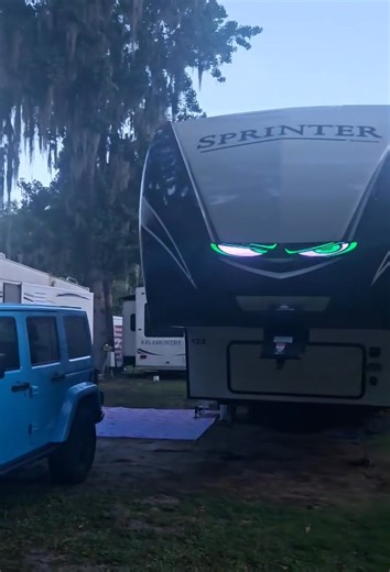 20K views · 364 reactions | My newest fun addition to my RV | RV Camping | Facebook