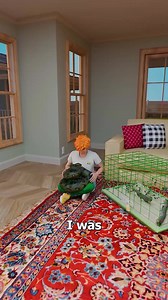 My Friend Challenged A Snake 🐍 . #3danimation #animationart #digitalart #hisytstory #creativecontent animationtrends creatorsearchinsig hts