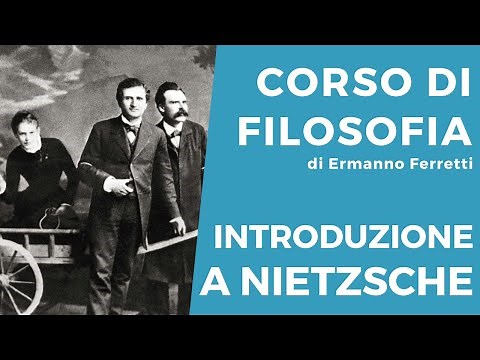 Nietzsche: un'introduzione