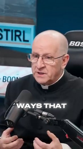 50K views · 1.2K reactions | Real Exorcist Says Disturbing Things About Humans #explore | Tim Pool | Facebook