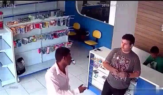 Karma for the thief